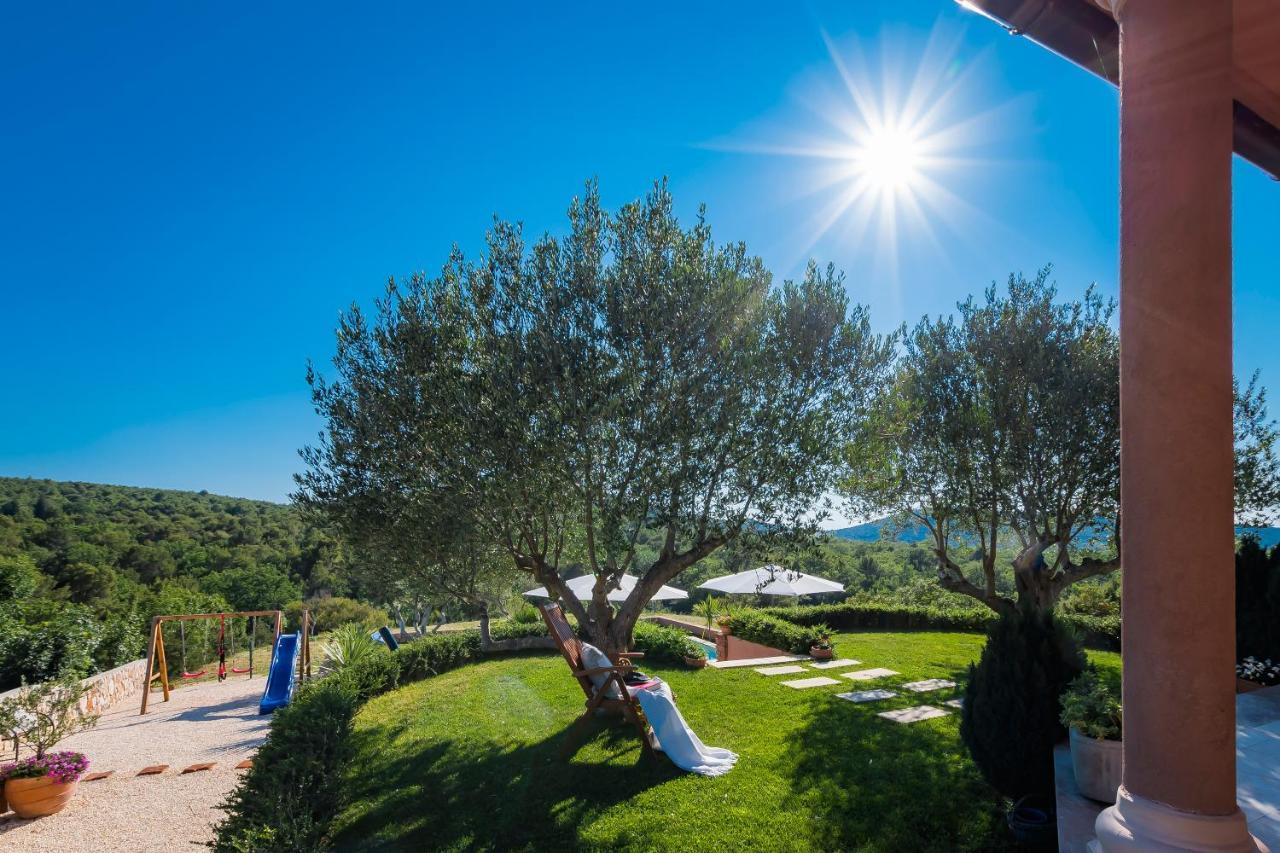 שיבניק Villa Sebenico מראה חיצוני תמונה